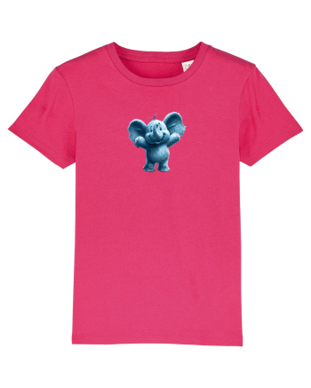 ELEFANT DRAGALAS SIMPATIC Raspberry