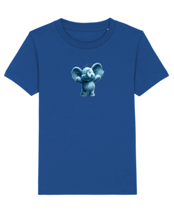 ELEFANT DRAGALAS SIMPATIC Majorelle Blue