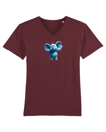 ELEFANT DRAGALAS SIMPATIC Burgundy