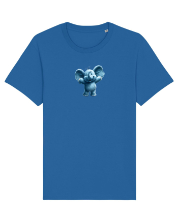 ELEFANT DRAGALAS SIMPATIC Royal Blue