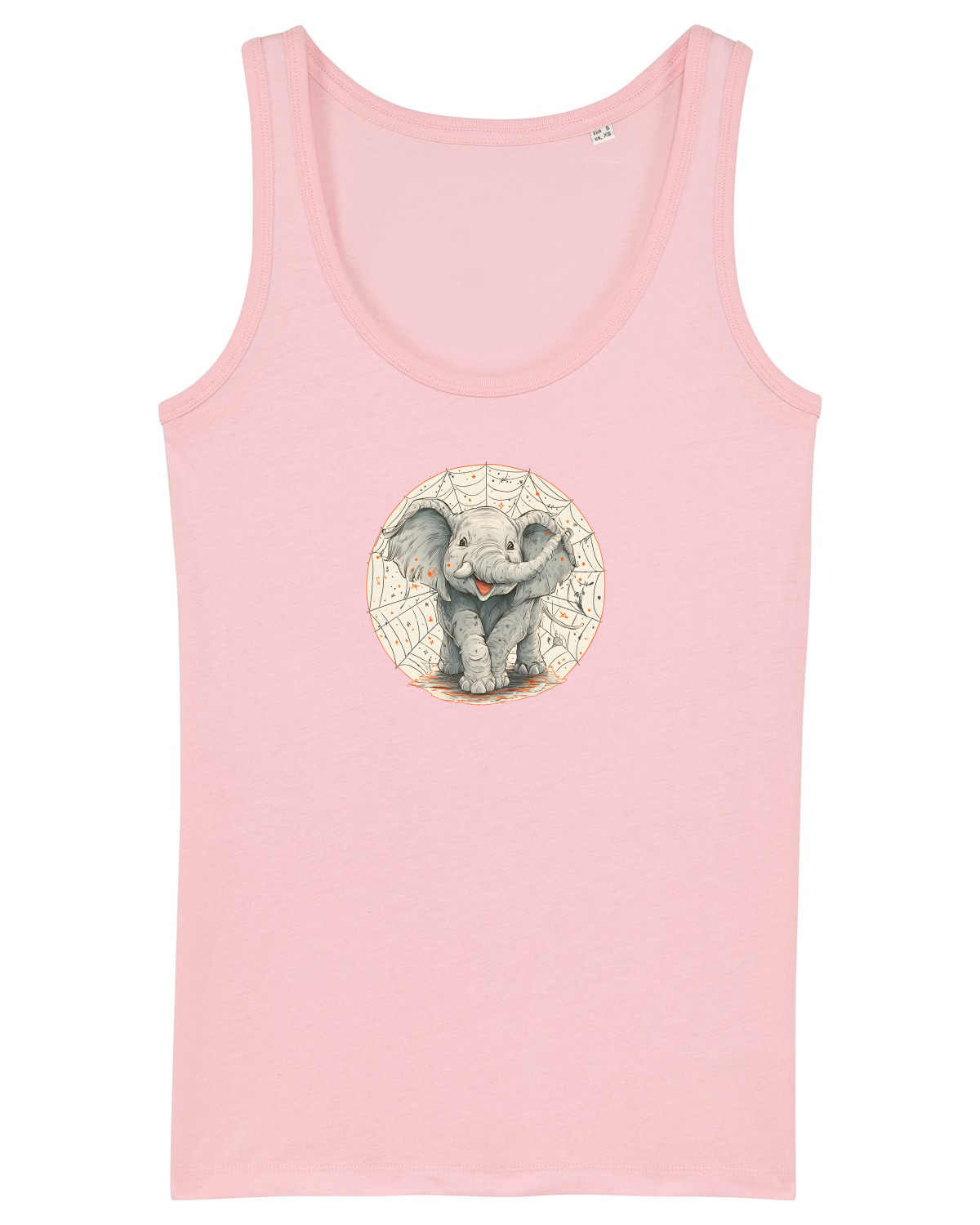 Maiou Damă Dreamer Cotton Pink