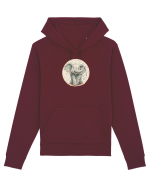 ELEFANT DRAGALAS SIMPATIC 2 Hanorac Unisex Drummer