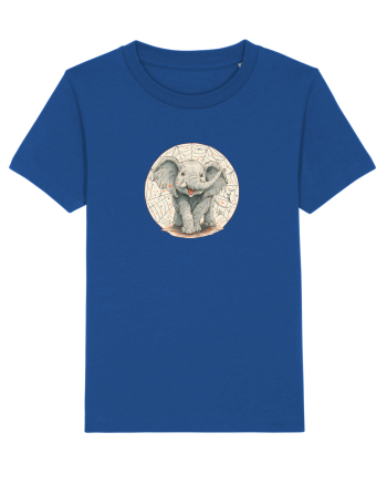ELEFANT DRAGALAS SIMPATIC 2 Majorelle Blue