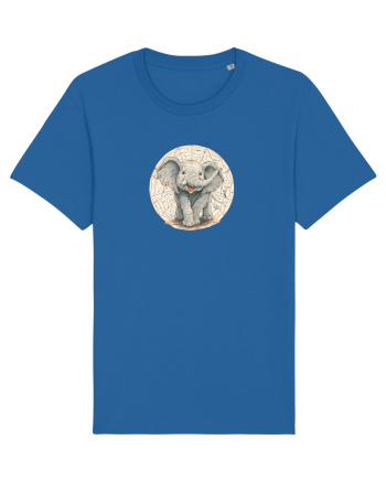 ELEFANT DRAGALAS SIMPATIC 2 Royal Blue