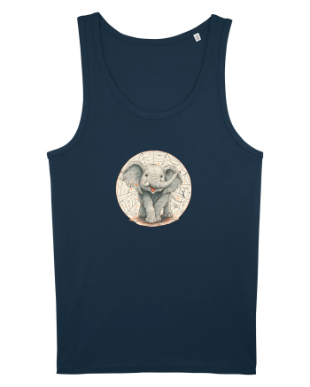 ELEFANT DRAGALAS SIMPATIC 2 Navy
