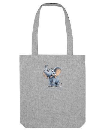 ELEFANT DRAGALAS SIMPATIC  When you face what you fear most Heather Grey