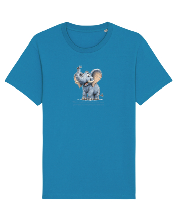 ELEFANT DRAGALAS SIMPATIC  When you face what you fear most Azur