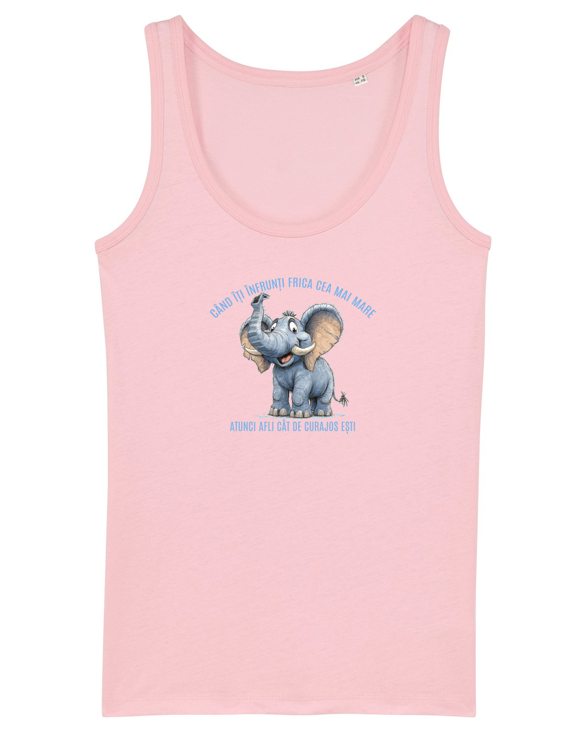 Maiou Damă Dreamer Cotton Pink