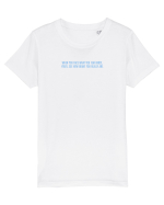  When you face what you fear most you`ll see how brave you are Tricou mânecă scurtă  Copii Mini Creator