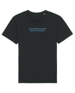 CAND ITI INFRUNTI FRICA CEA MAI MARE - AFLI CAT DE CURAJOS ESTI elefant Tricou mânecă scurtă Unisex Rocker