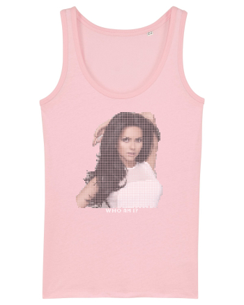 Who am I? Cotton Pink