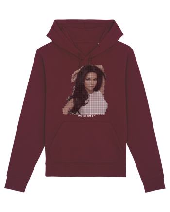 Who am I? Burgundy