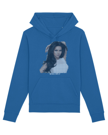 Who am I? Royal Blue