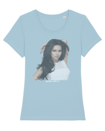 Who am I? Sky Blue
