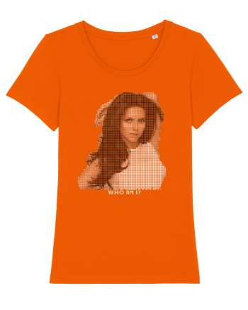 Who am I? Bright Orange