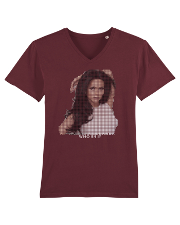 Who am I? Burgundy