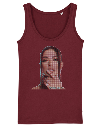Who am I? Burgundy