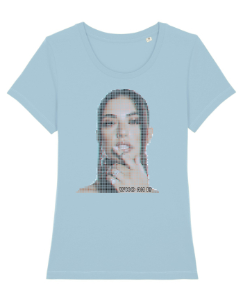 Who am I? Sky Blue