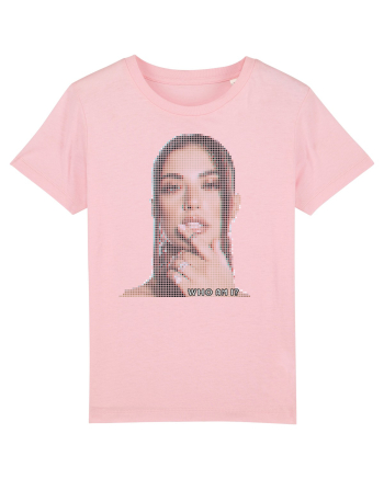 Who am I? Cotton Pink