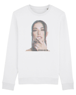 Who am I? Bluză mânecă lungă Unisex Rise