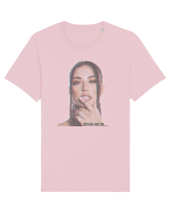 Who am I? Cotton Pink