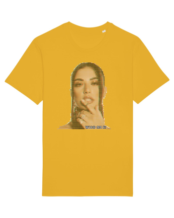Who am I? Spectra Yellow