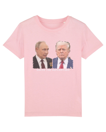 Guess the 2 Superstars Cotton Pink