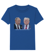 Guess the 2 Superstars Tricou mânecă scurtă  Copii Mini Creator