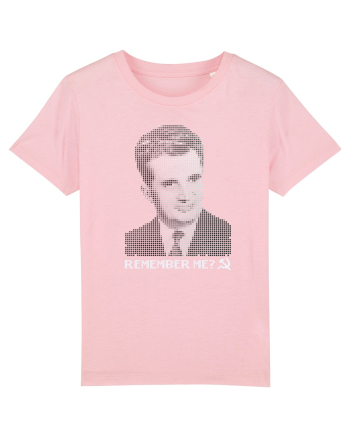 Remember Me? Cotton Pink