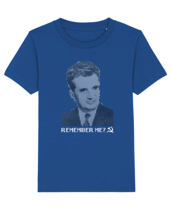 Remember Me? Majorelle Blue