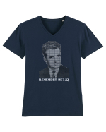 Remember Me? Tricou mânecă scurtă guler V Bărbat Presenter