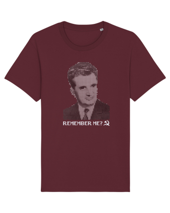 Remember Me? Burgundy