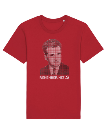 Remember Me? Red