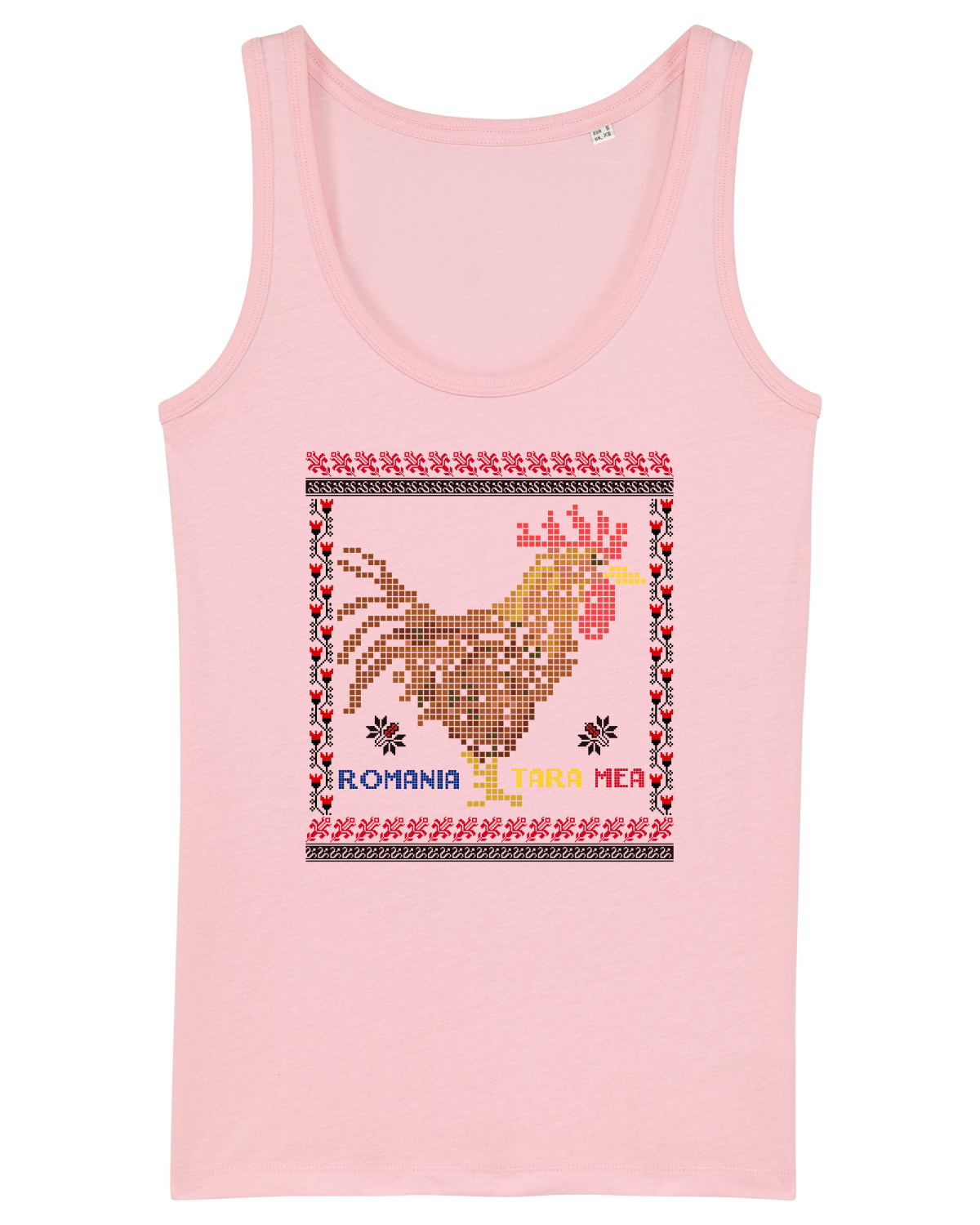 Maiou Damă Dreamer Cotton Pink