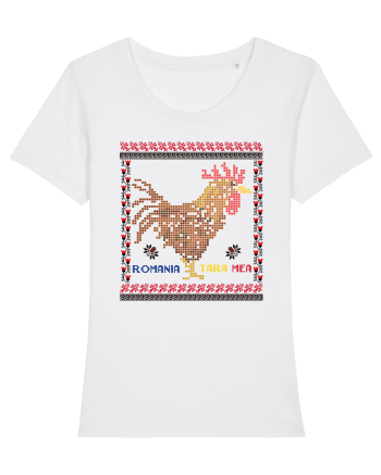 Romania Tara Mea White