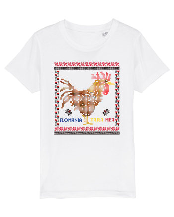Romania Tara Mea White