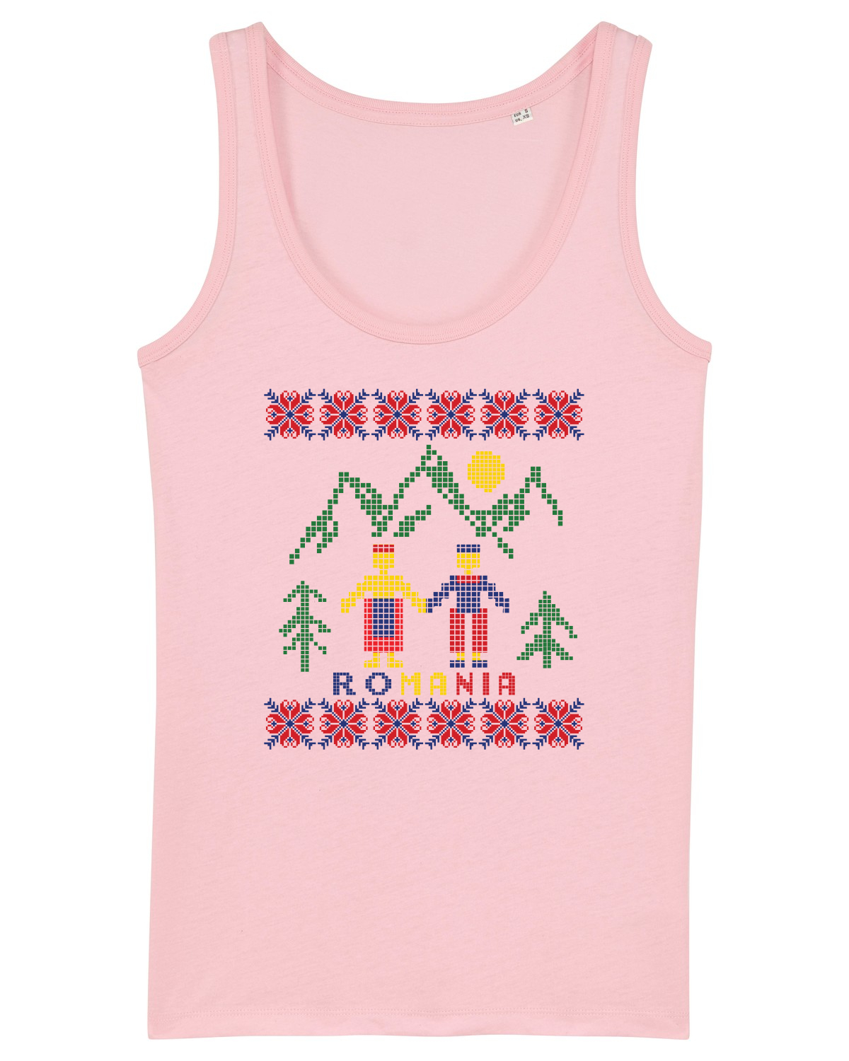 Maiou Damă Dreamer Cotton Pink