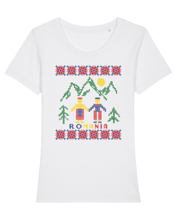 Romania White