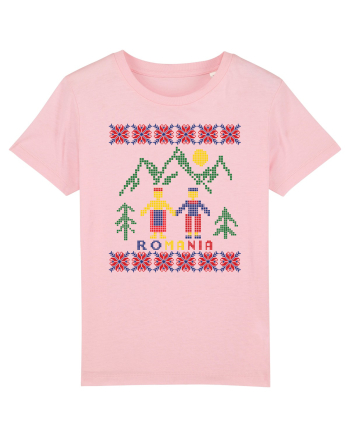 Romania Cotton Pink