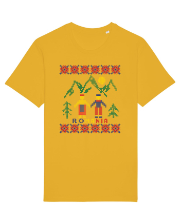 Romania Spectra Yellow