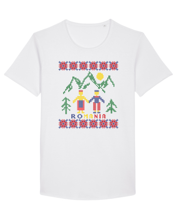 Romania White