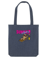 Summer vibes  Sacoșă textilă