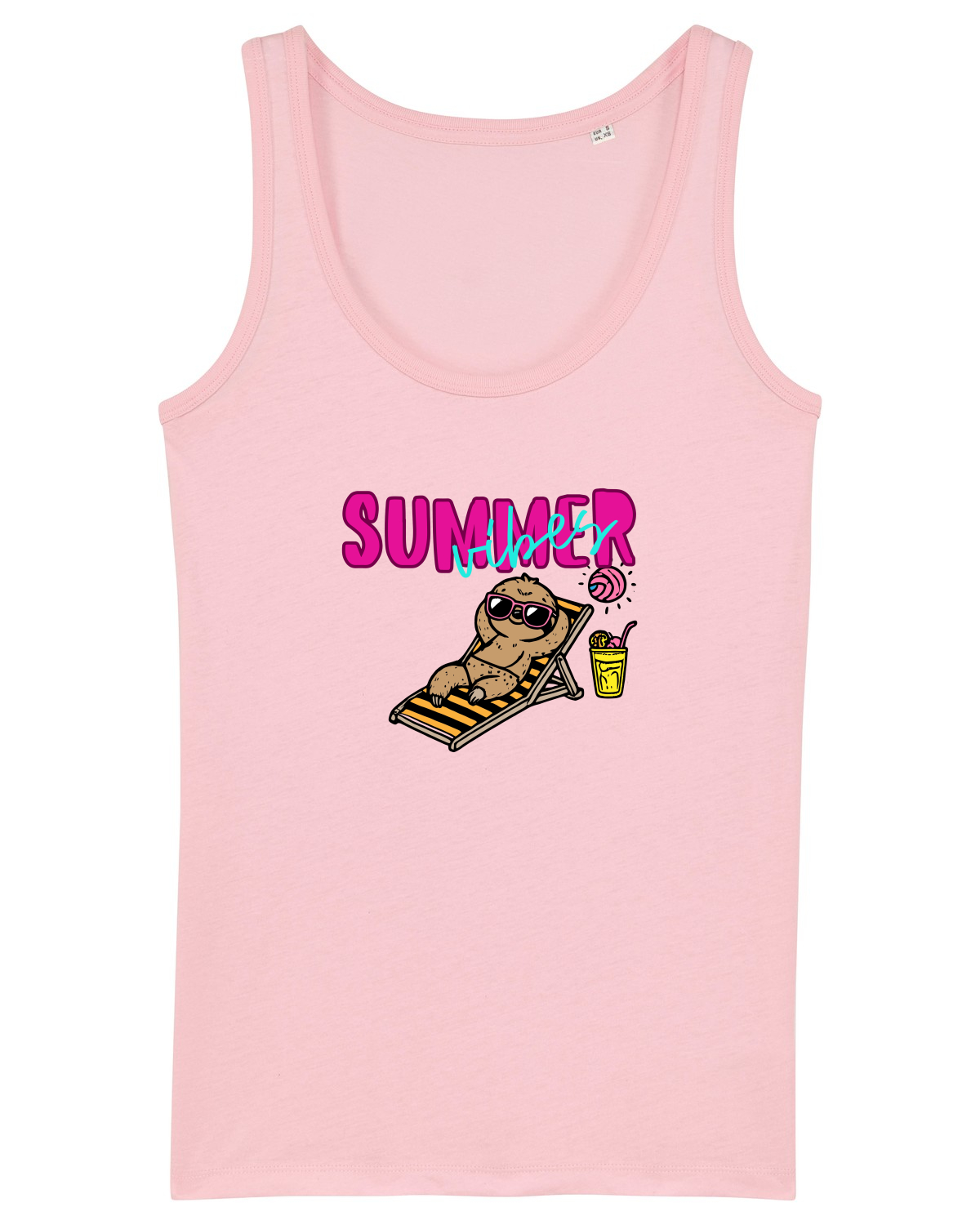 Maiou Damă Dreamer Cotton Pink