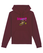 Summer vibes  Hanorac Unisex Drummer