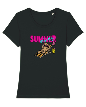 Summer vibes  Black