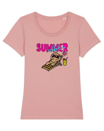 Summer vibes  Canyon Pink