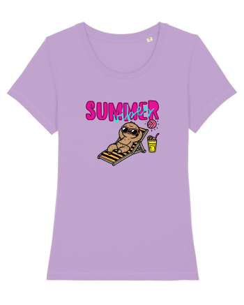 Summer vibes  Lavender Dawn