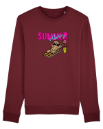 Summer vibes  Bluză mânecă lungă Unisex Rise