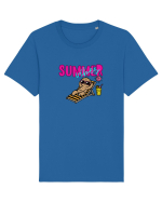 Summer vibes  Tricou mânecă scurtă Unisex Rocker