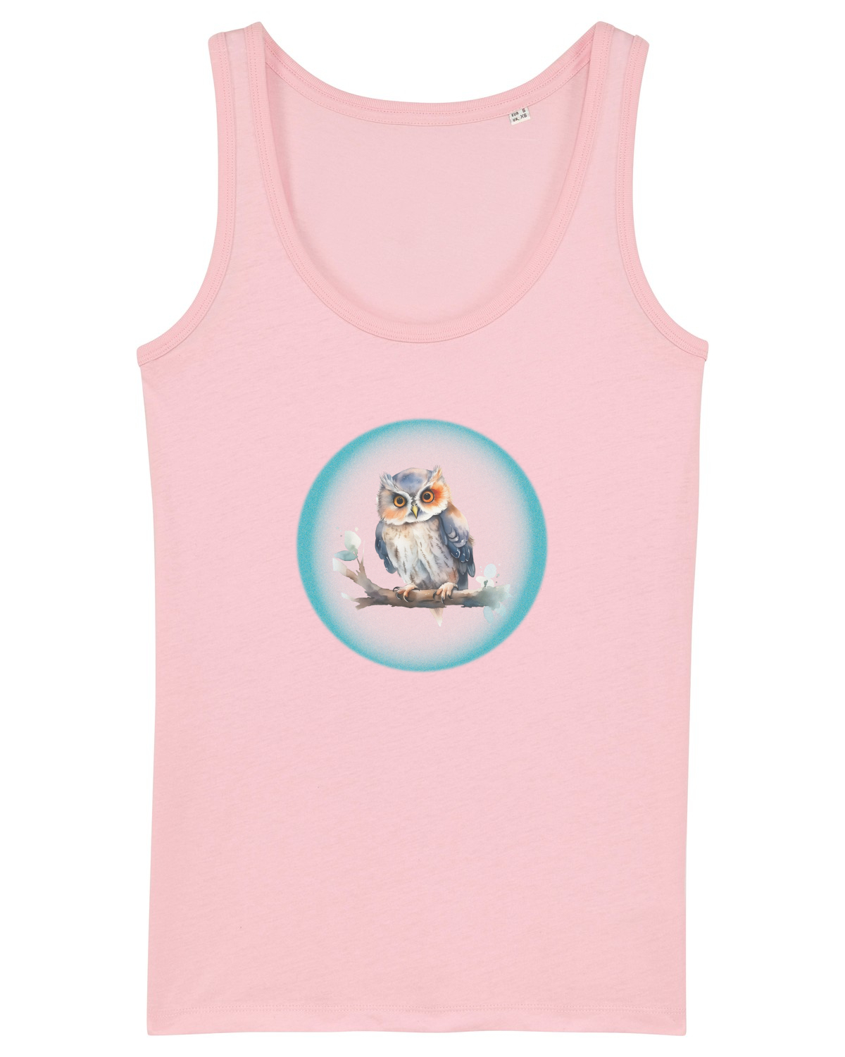 Maiou Damă Dreamer Cotton Pink